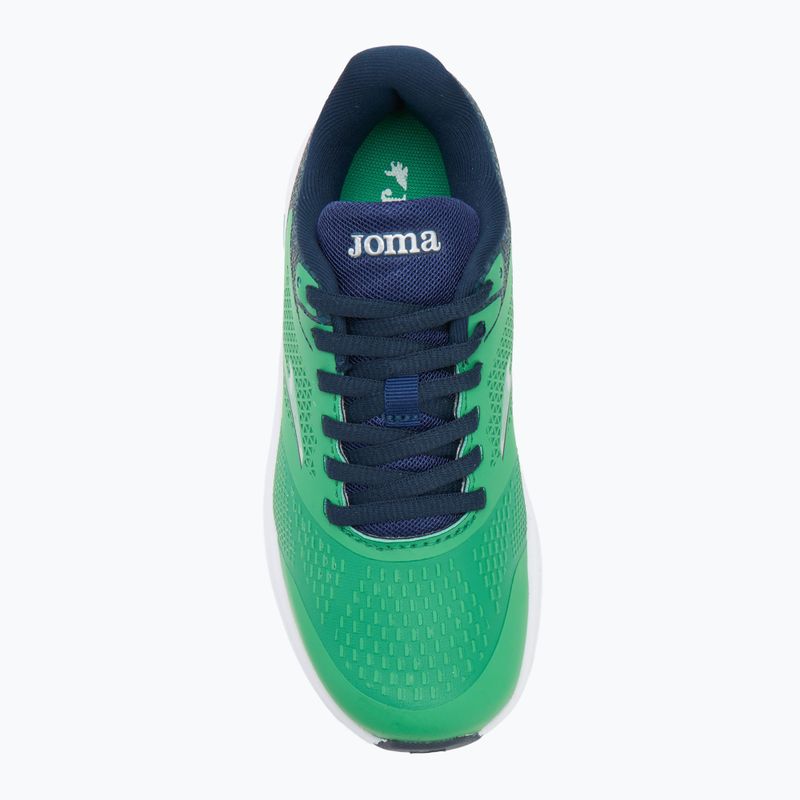 Children's shoes Joma Speed Jr green 5