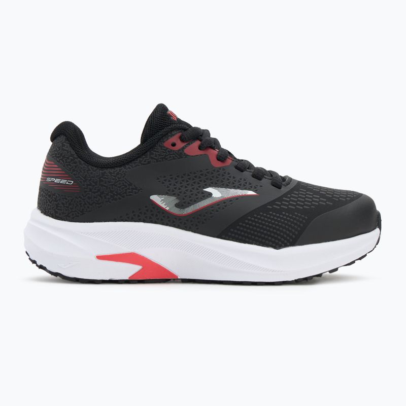Children's shoes Joma Speed Jr black 2