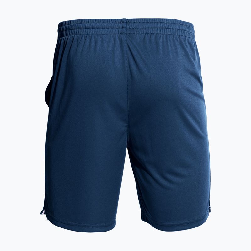 Men's tennis shorts Joma Open III blue 2