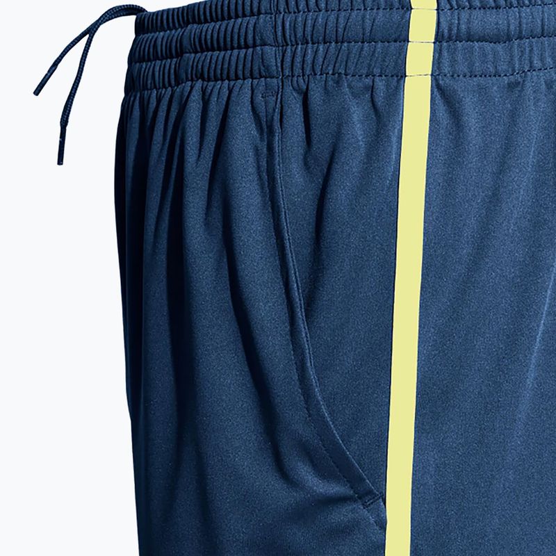 Men's tennis shorts Joma Open III blue 5