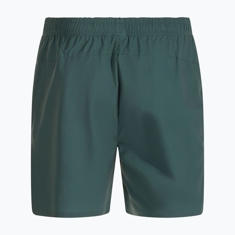Men's tennis shorts Joma Challenge Bermuda green turquoise 2