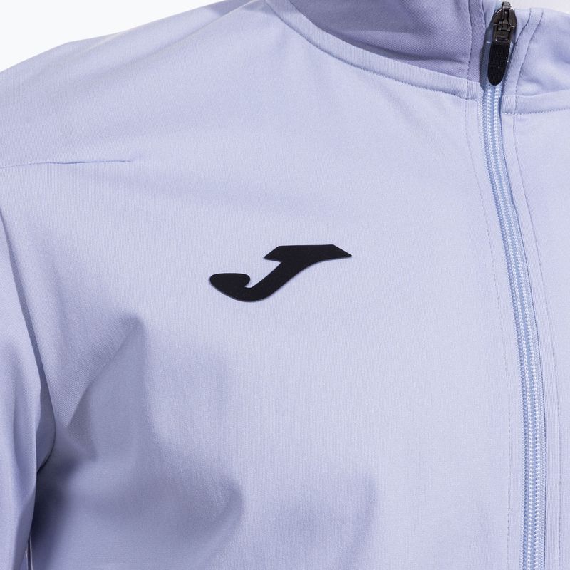 Men's tennis tracksuit Joma Turquoise challenge 3