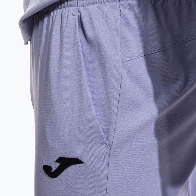 Men's tennis tracksuit Joma Challenge turguoise 7