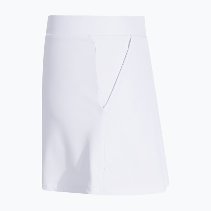Tennis skirt Joma Challenge white 3