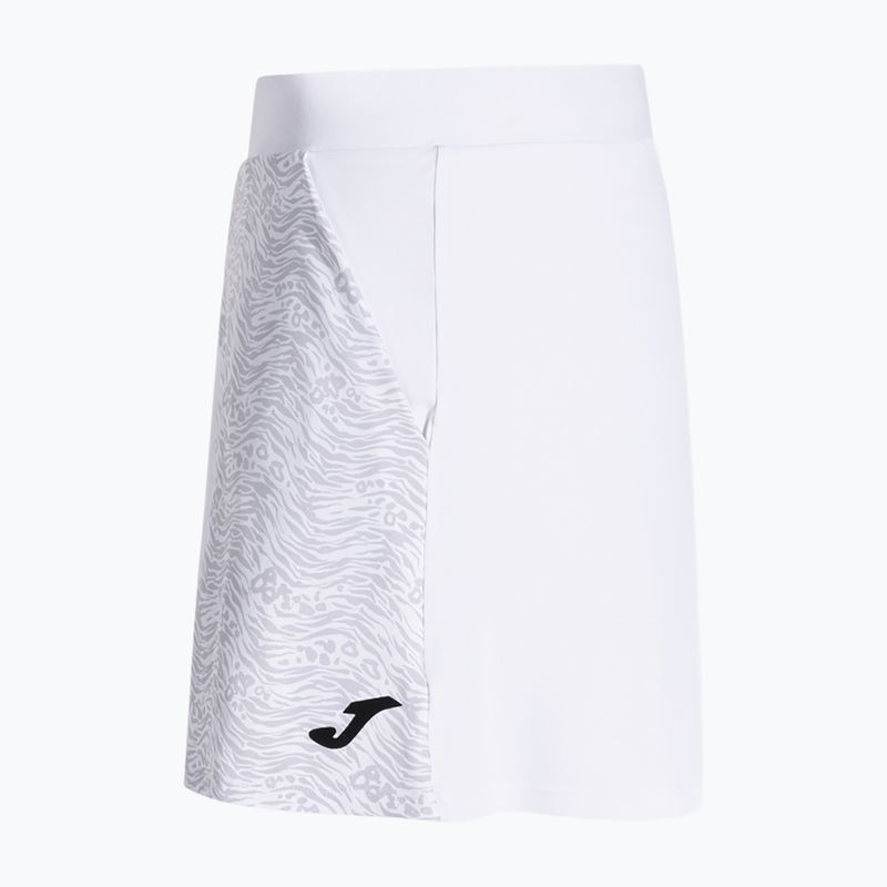 Tennis skirt Joma Challenge white 4