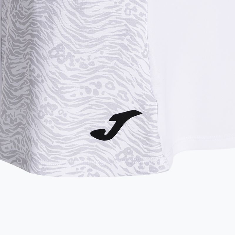 Tennis skirt Joma Challenge white 8