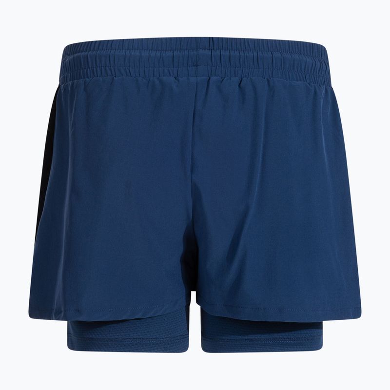 Women's tennis shorts Joma Sculpture II W blue 2