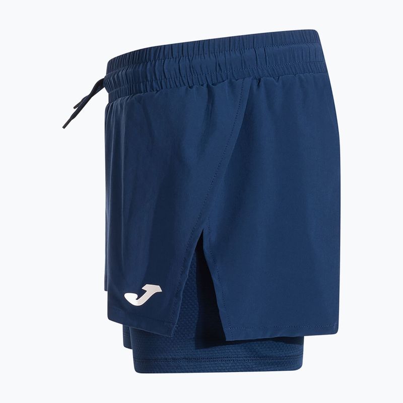 Women's tennis shorts Joma Sculpture II W blue 3