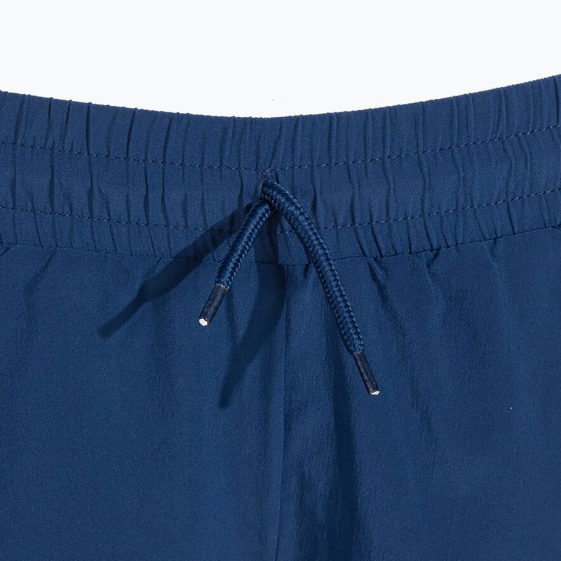 Women's tennis shorts Joma Sculpture II W blue 4