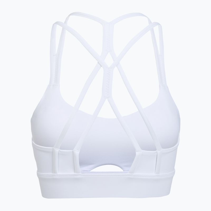 Training bra Joma Indoor Gym Sport Bra white 2