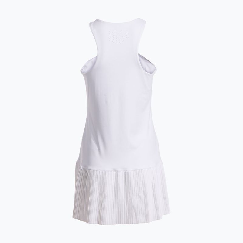 Tennis dress Joma Challenge white 2