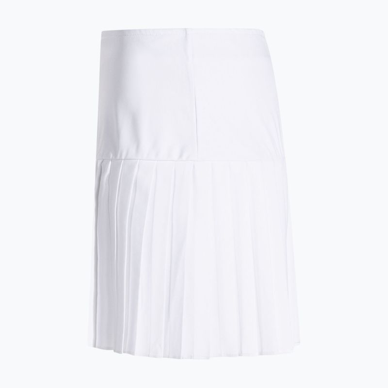 Tennis skirt Joma Challenge white 4