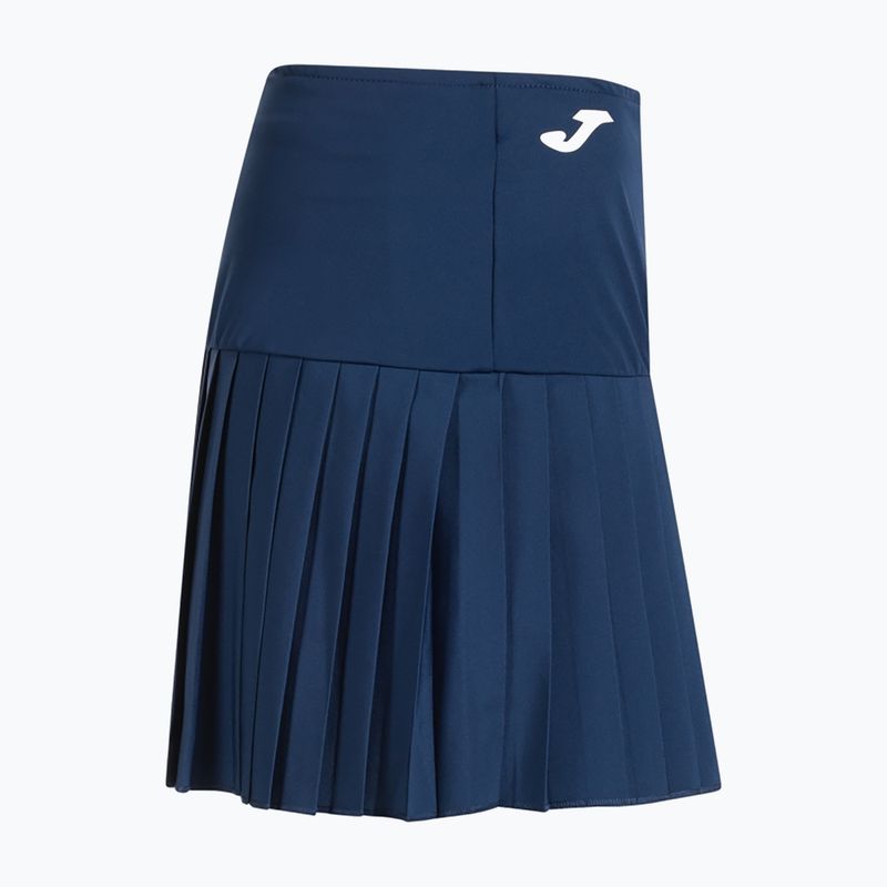 Tennis skirt Joma Challenge blue 3