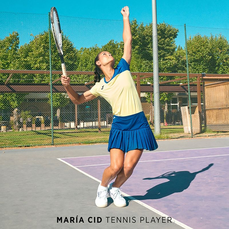 Tennis skirt Joma Challenge blue 5