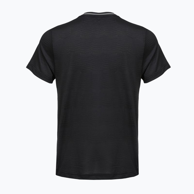 Men's tennis shirt Joma Smash black 2