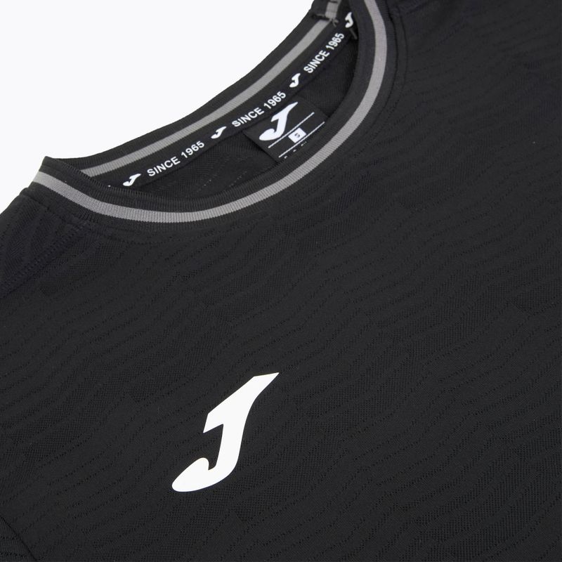 Men's tennis shirt Joma Smash black 3