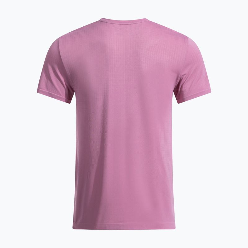 Men's tennis shirt Joma Challenge pink 2