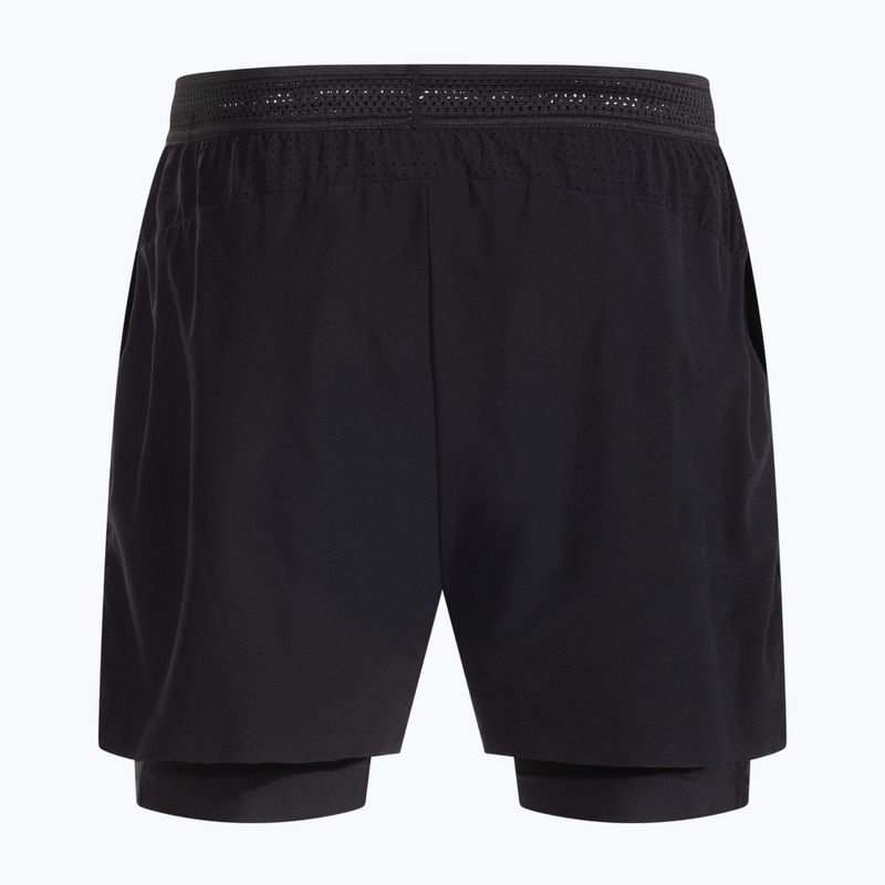 Men's tennis shorts Joma Smash black 2