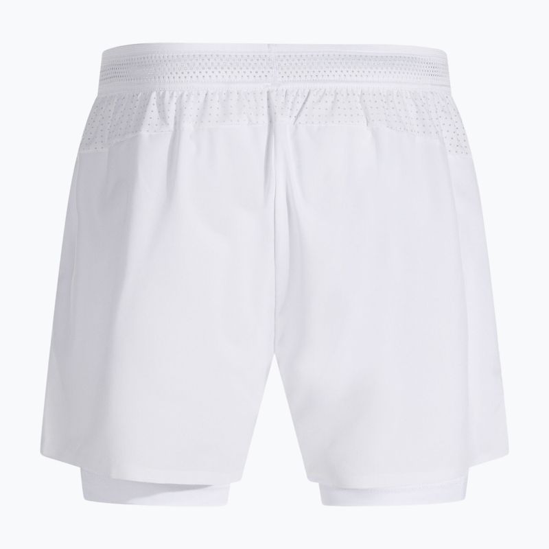 Men's tennis shorts Joma Smash white 2