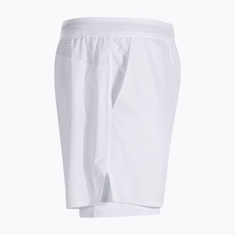 Men's tennis shorts Joma Smash white 5