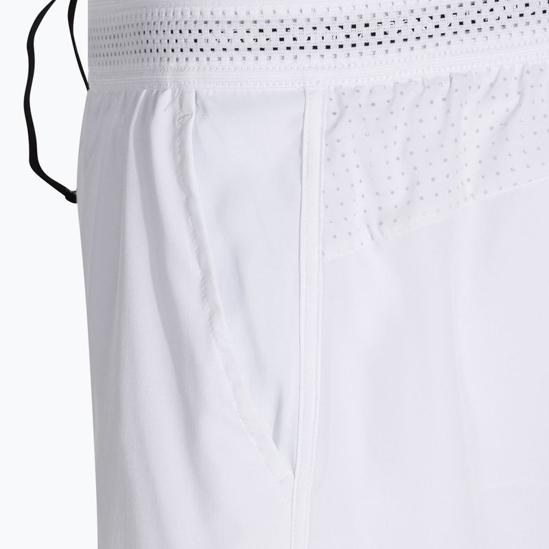 Men's tennis shorts Joma Smash white 7