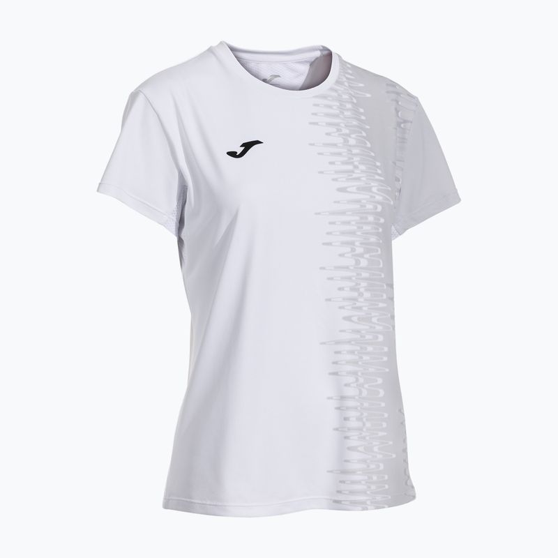 Women's tennis shirt Joma Smash W white 3