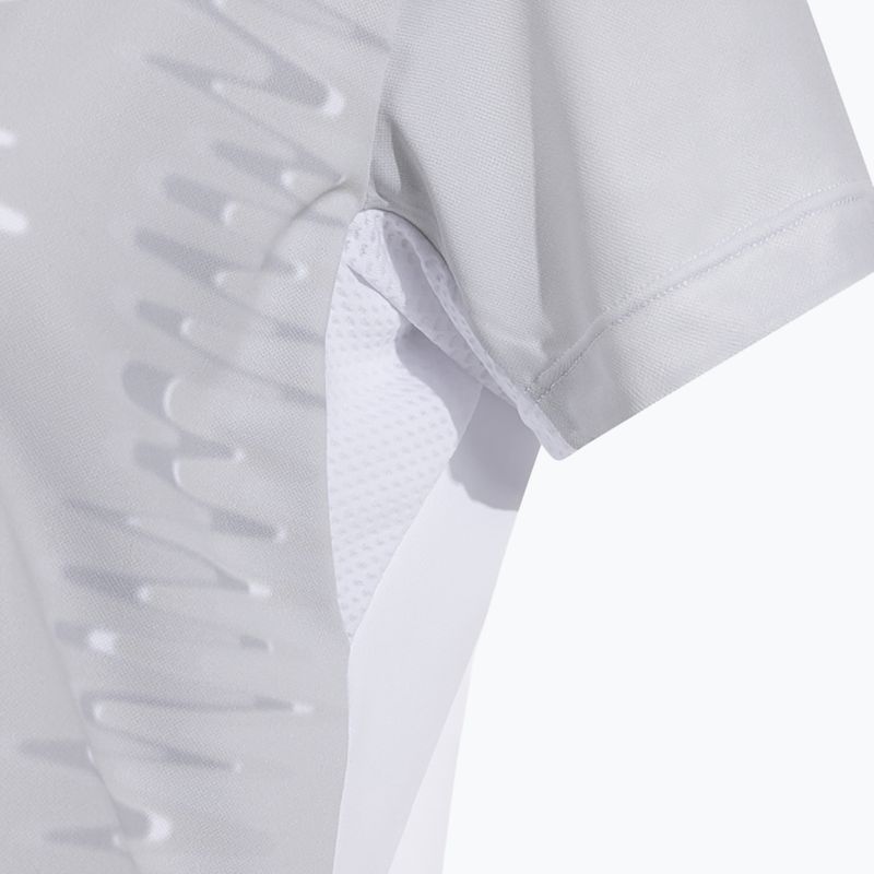 Women's tennis shirt Joma Smash W white 6