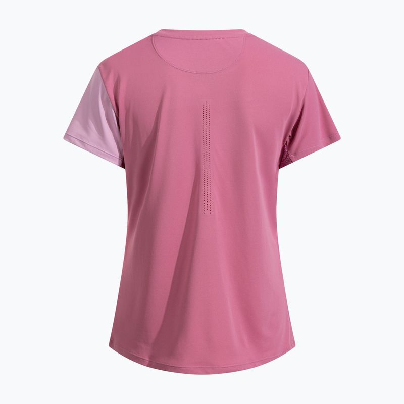 Women's tennis shirt Joma Smash W pink 2