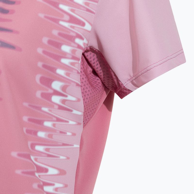 Women's tennis shirt Joma Smash W pink 6