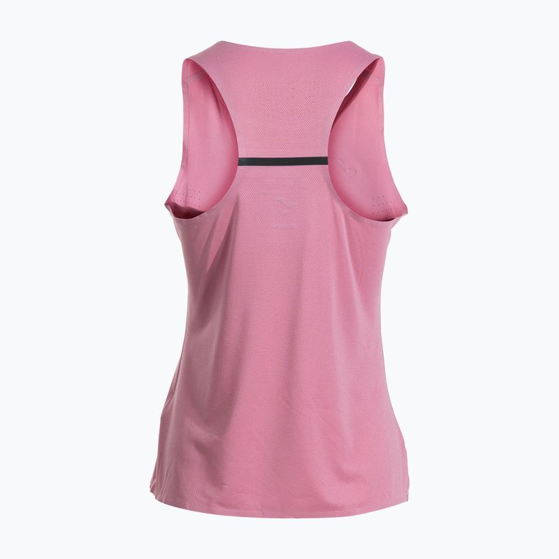 Women's tennis shirt Joma Ranking Tank Top W pink 2