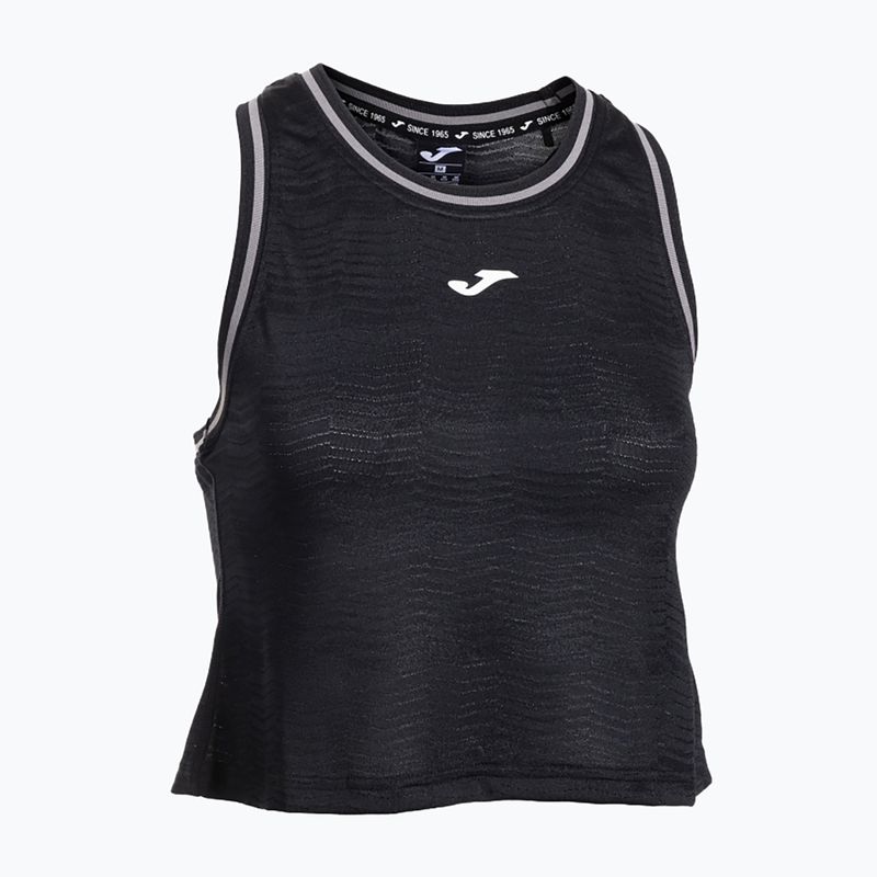 Women's tennis shirt Joma Smash Tank Top W black 3
