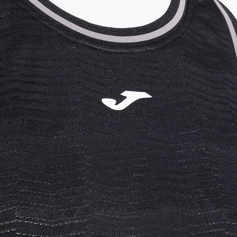 Women's tennis shirt Joma Smash Tank Top W black 4
