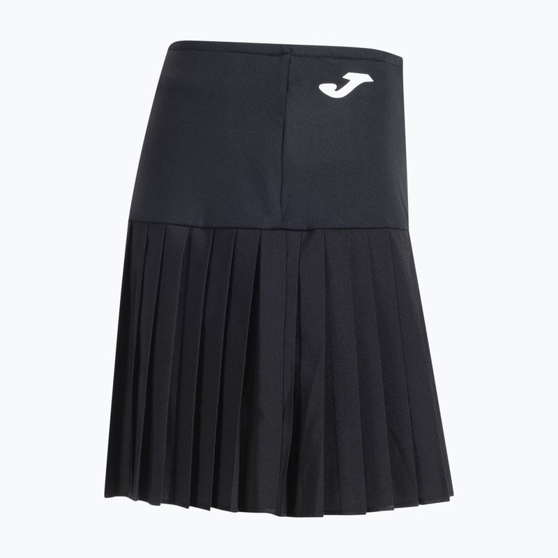 Tennis skirt Joma Challenge black 3