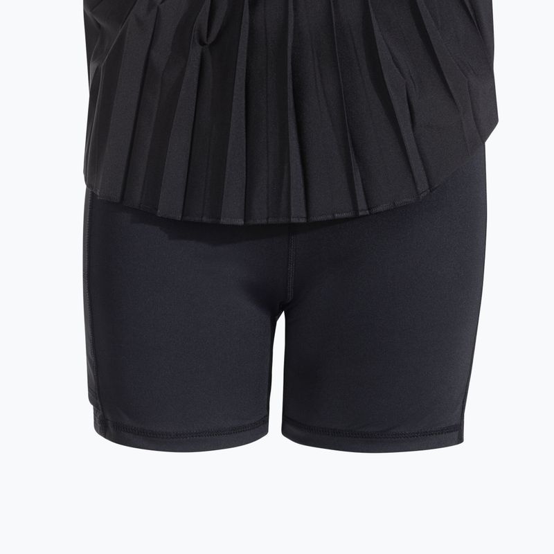 Tennis skirt Joma Challenge black 5