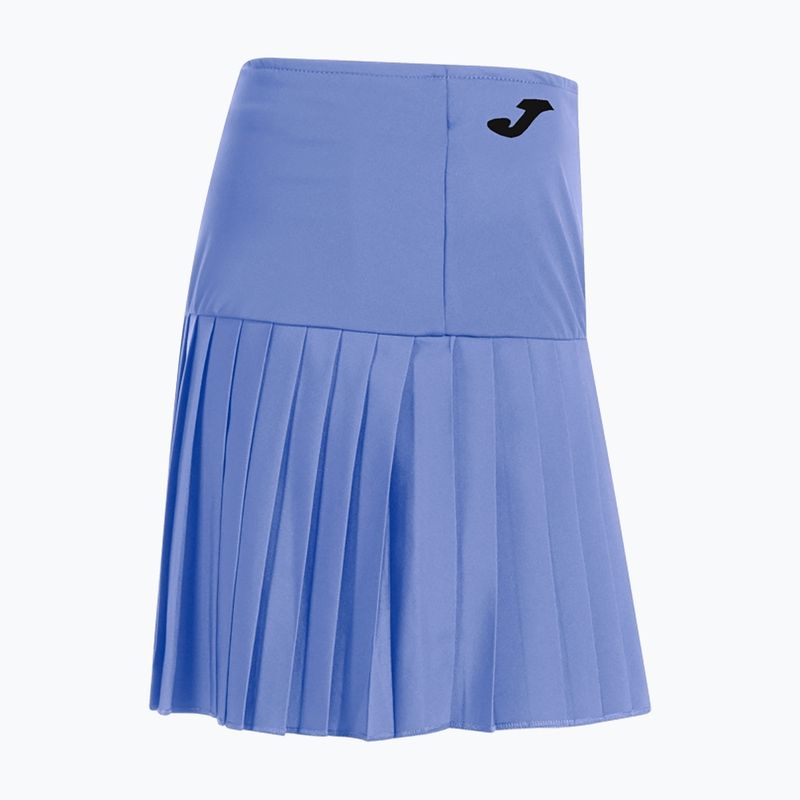 Tennis skirt Joma Challenge blue 3