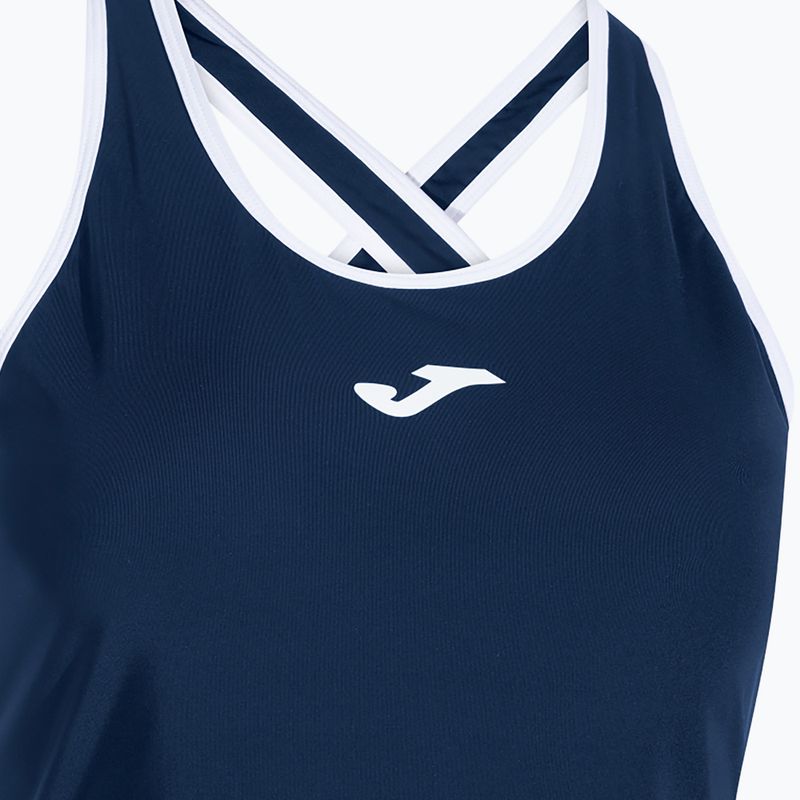 Tennis dress Joma Torneo blue 4