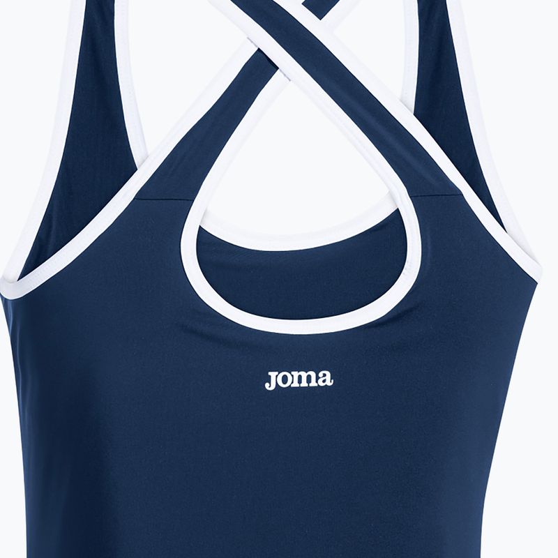 Tennis dress Joma Torneo blue 5