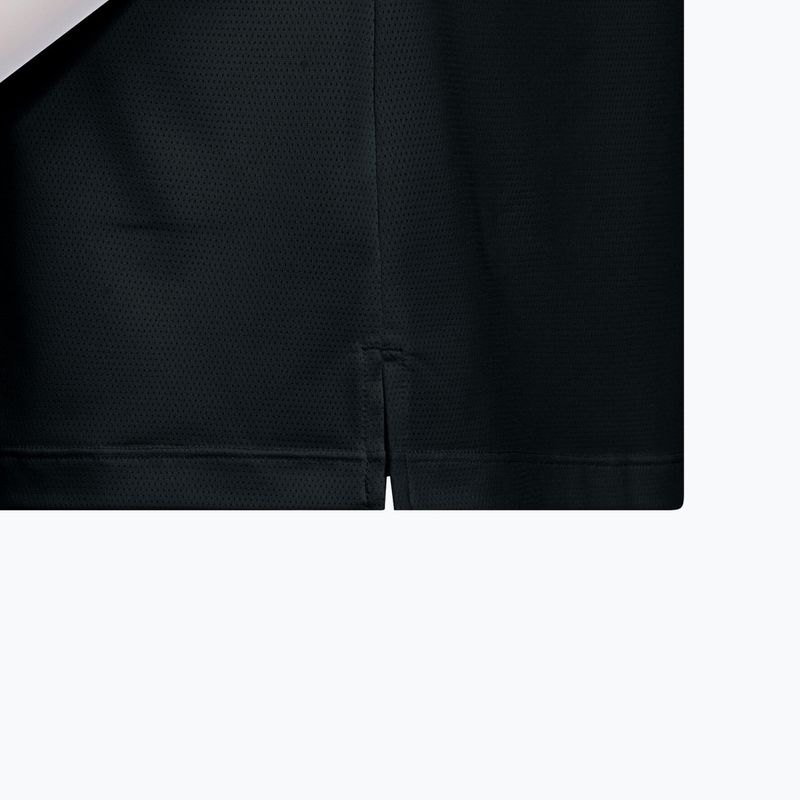 Men's tennis shirt Joma Torneo black 7