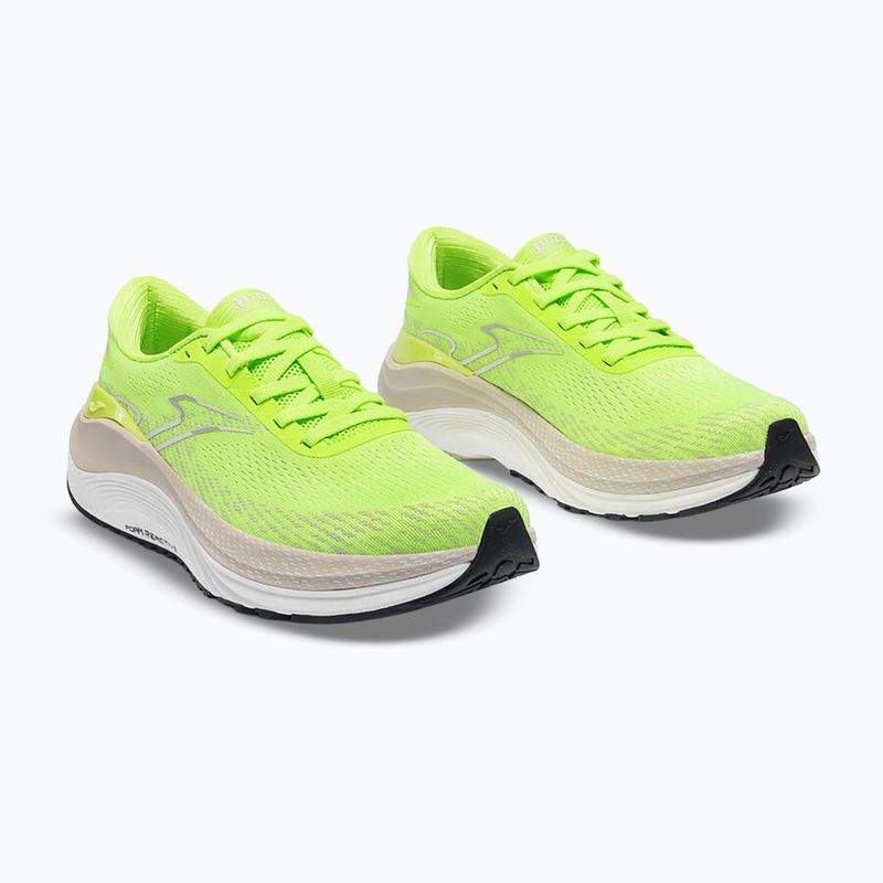 Men's running shoes Joma Fenix fluor yellow 2