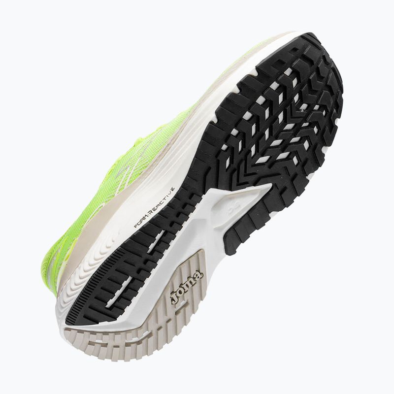 Men's running shoes Joma Fenix fluor yellow 5