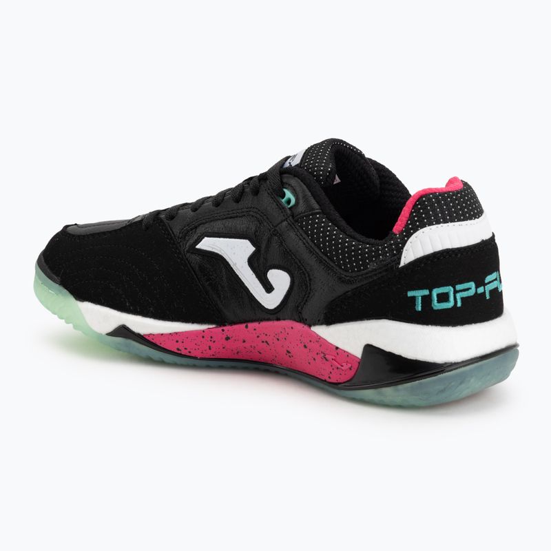Men's football boots Joma Top Flex Plus IN black 3