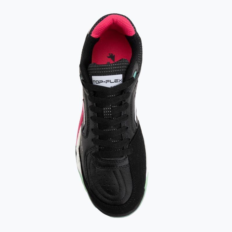 Men's football boots Joma Top Flex Plus IN black 5