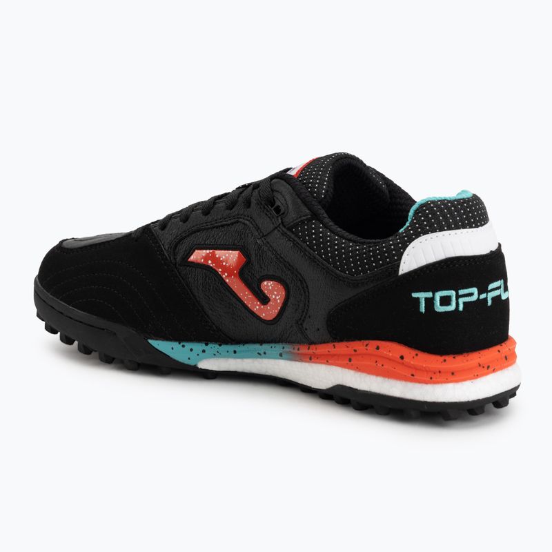 Men's football boots Joma Top Flex Rebound TF black 3
