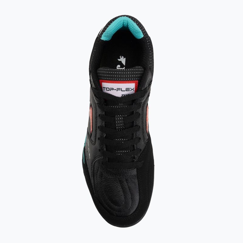 Men's football boots Joma Top Flex Rebound TF black 5