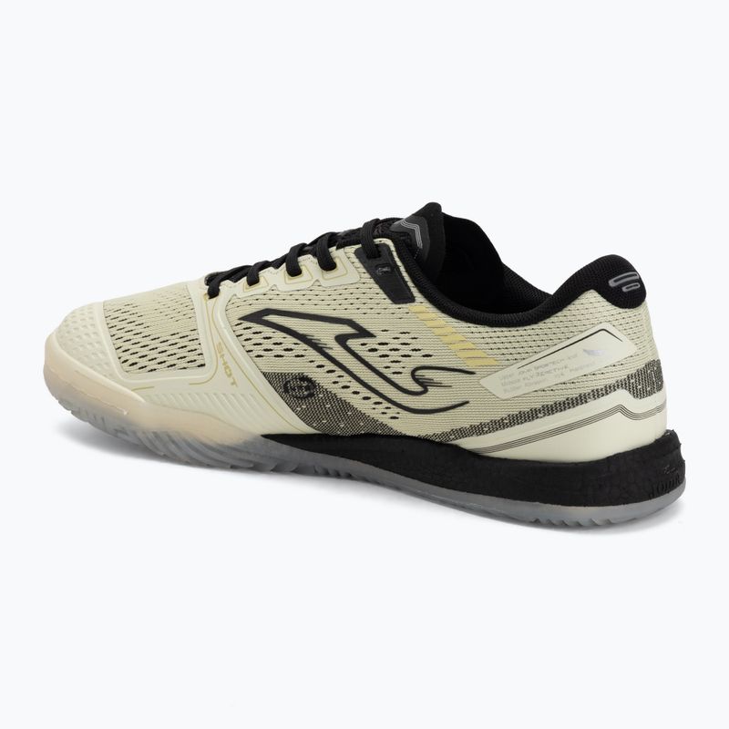 Men's football boots Joma Skilful IN yellow 3