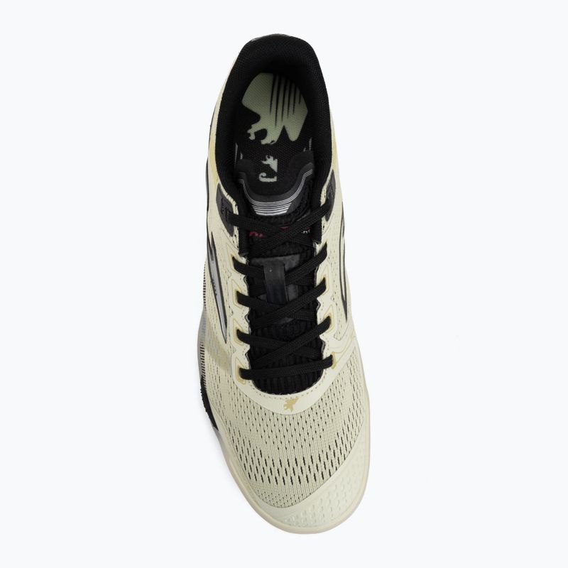 Men's football boots Joma Skilful IN yellow 5