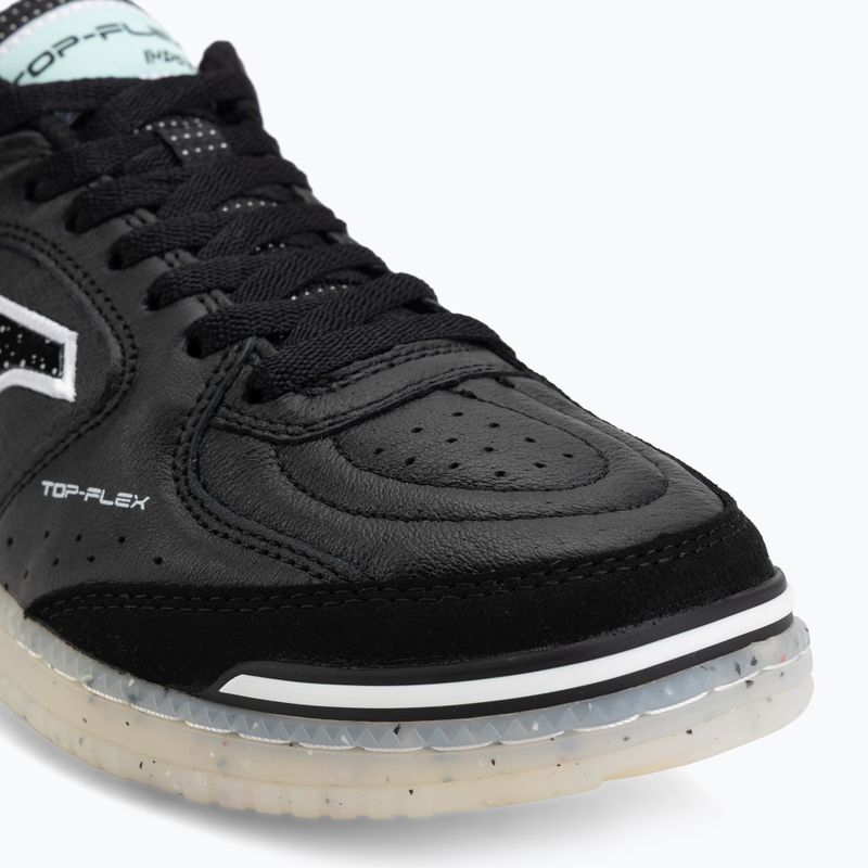Men's football boots Joma Top Flex 2601 IN black 7