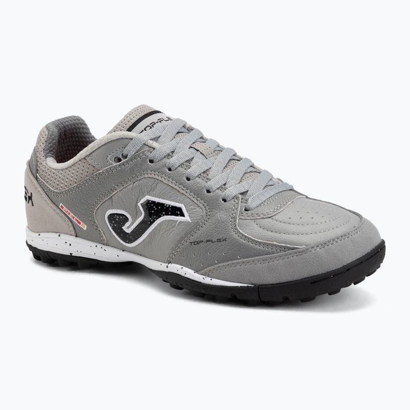 Men's football boots Joma Top Flex 2612 TF light grey
