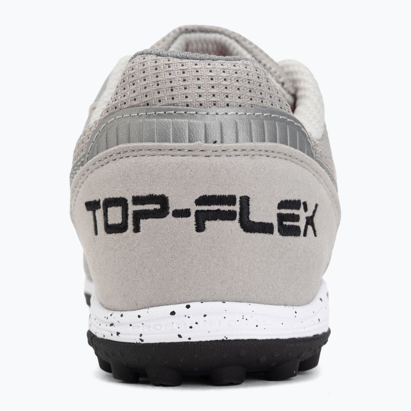 Men's football boots Joma Top Flex 2612 TF light grey 6