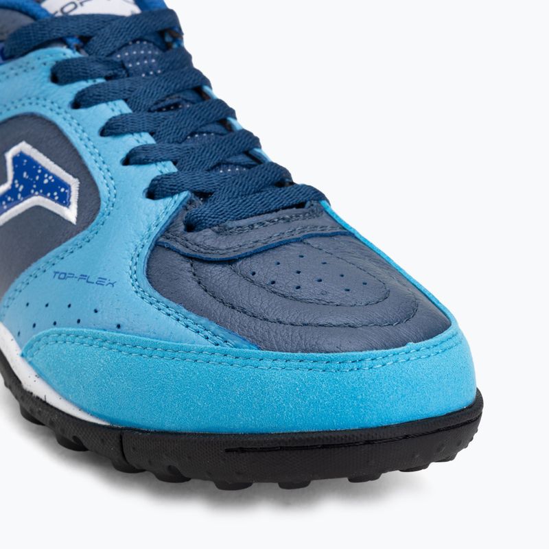 Men's football boots Joma Top Flex 2635 TF royal blue/navy blue 7
